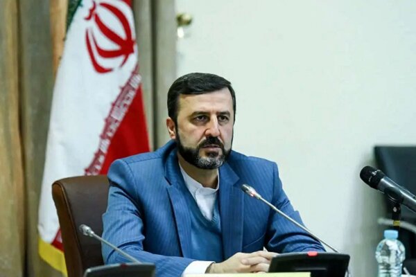غریبآبادی: گروسی با پزشکیان دیدار میکند غریبآبادی: گروسی با پزشکیان دیدار میکند