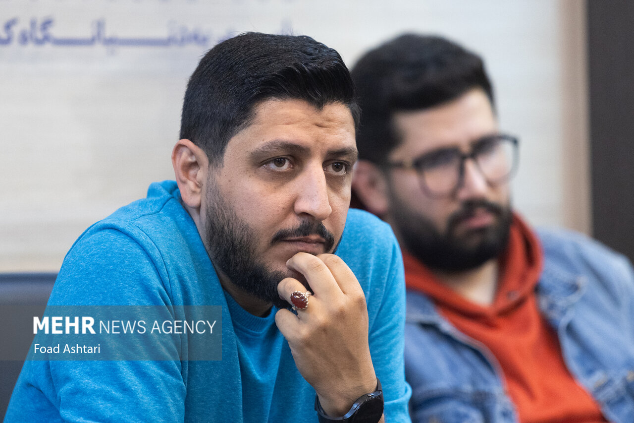 «سرو، سپید، سرخ» از هفته اول جنگ راه افتاد؛ واکنش سردار موسوی به سریال