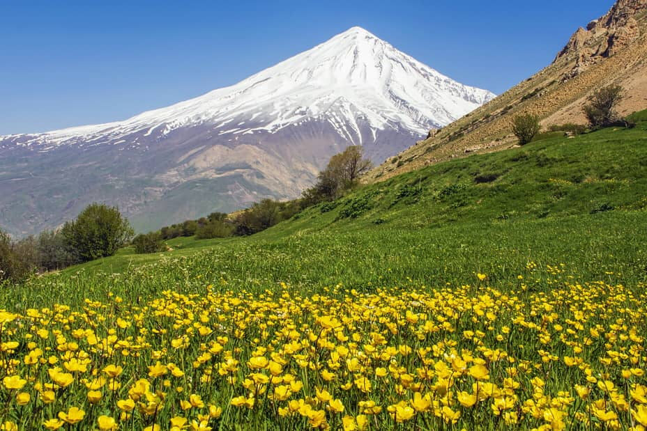 Damavand
