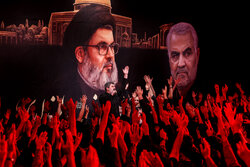 مراسم بزرگداشت شهید سیدهاشم صفی‌الدین
