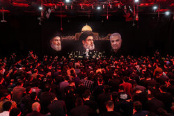 Martyr Safieddine commemoration ceremony in Tehran