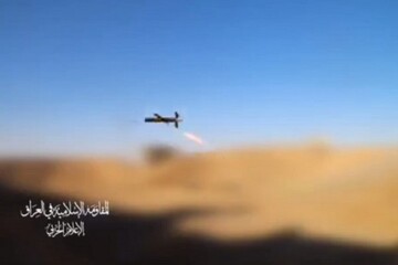 المقاومة العراقية تقصف أهدافاً حيوية اسرائيلية شمالا وجنوبا