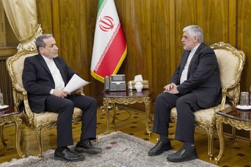 الممثل الخاص لوزير الخارجية الایراني يشرح احدث التطورات السياسية والميدانية في لبنان