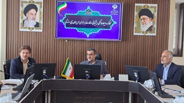 ارائه خدمات دندانپزشکی و چشم پزشکی در قالب رزمایش فاطمیه ۴
