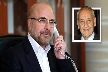 قاليباف: ايران تقدم كافة انواع الدعم لوقف إطلاق النار في غزة ولبنان