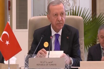 Erdoğan: İsrail'e silah ambargosu uygulanmalı