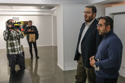 شهاب‌الدین شکیبا مدیر مرکز هنرهای تجسمی حوزه هنری شد