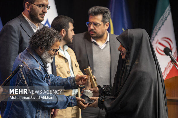 رویداد تولید آثار هنری عملیات وعده صادق