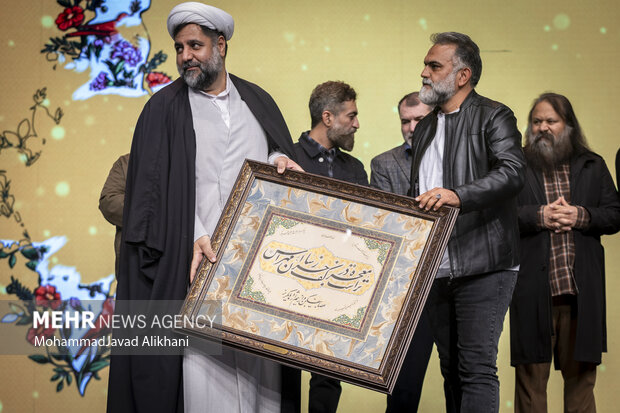 رویداد تولید آثار هنری عملیات وعده صادق