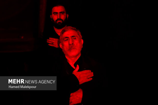 مراسم بزرگداشت شهید سیدهاشم صفیالدین مراسم بزرگداشت شهید سیدهاشم صفیالدین