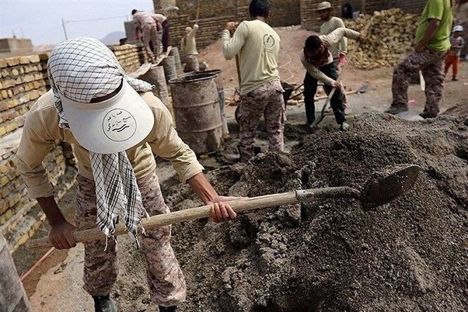 عزم جهادی برای توسعه مناطق دورافتاده دشتی/ امیدآفرینی در روستاها