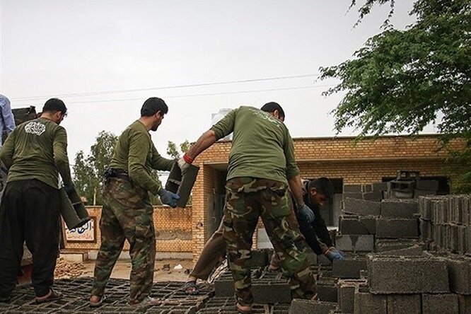 عزم جهادی برای توسعه مناطق دورافتاده دشتی/ امیدآفرینی در روستاها عزم جهادی برای توسعه مناطق دورافتاده دشتی/ امیدآفرینی در روستاها