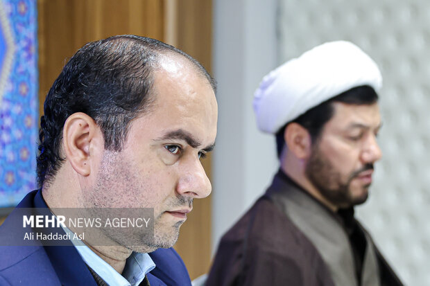 نشست خبری «قرارگاه جهادی سفیران نور»