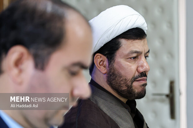 نشست خبری «قرارگاه جهادی سفیران نور»