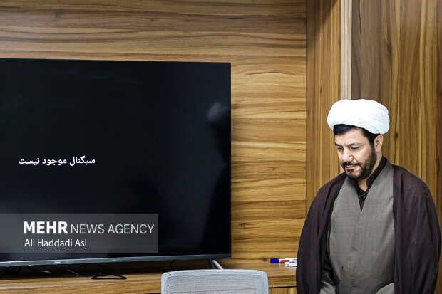 نشست خبری «قرارگاه جهادی سفیران نور»