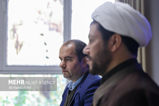نشست خبری «قرارگاه جهادی سفیران نور»