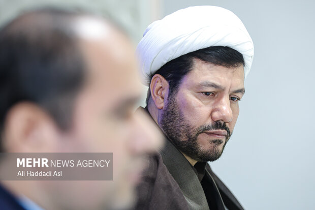نشست خبری «قرارگاه جهادی سفیران نور»
