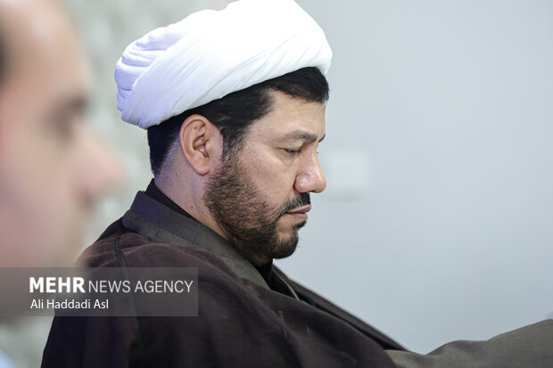 نشست خبری «قرارگاه جهادی سفیران نور»