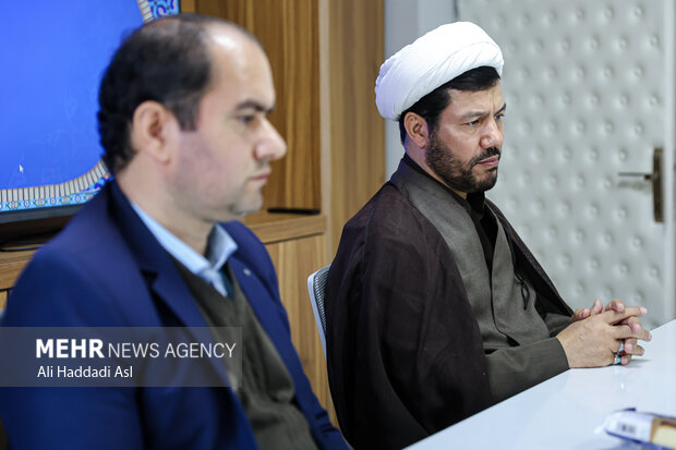 نشست خبری «قرارگاه جهادی سفیران نور»