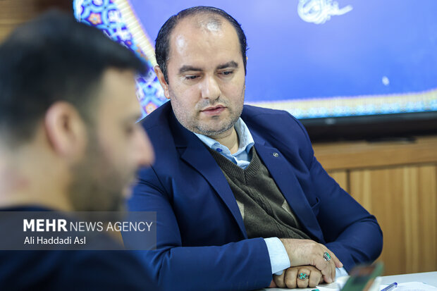 نشست خبری «قرارگاه جهادی سفیران نور»