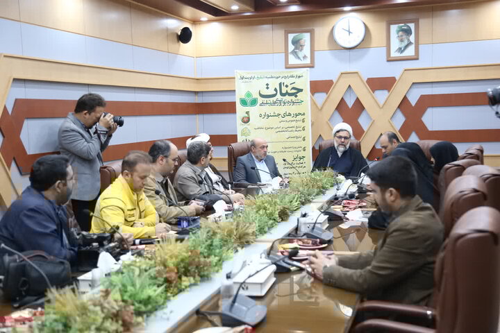 جشنواره ملی جنات به دنبال ارتقای کمی و کیفی تبلیغ است