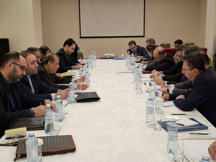 Iran, Turkey diplomats discuss regional developments Iran, Turkey diplomats discuss regional developments