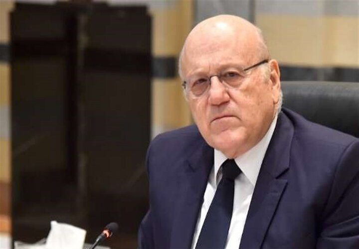 Lebanese president to be elected tomorrow: Mikati