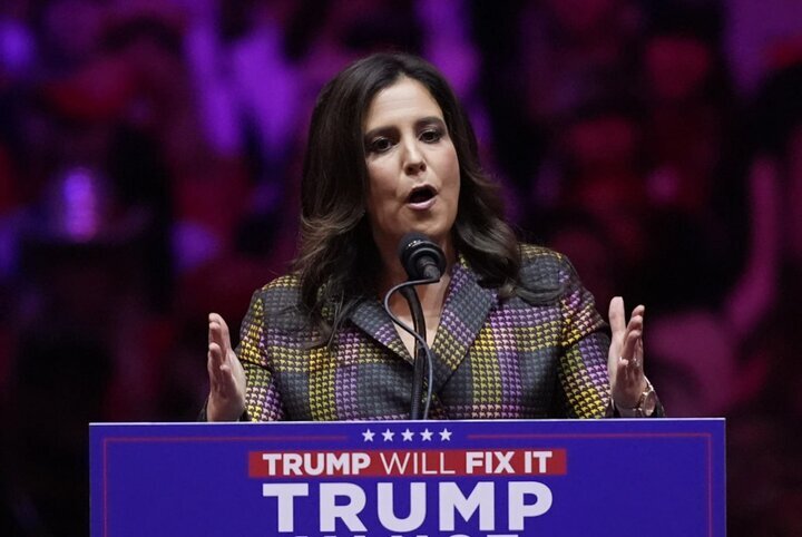 Trump picks Stefanik to be US ambassador to United Nations Trump picks Stefanik to be US ambassador to United Nations