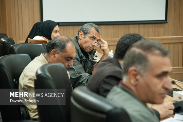 نشست خبری سی‌دومین هفته کتاب در مشهد