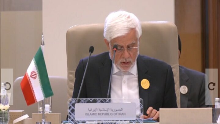 Iran calls for referendum in Palestine as best solution Iran calls for referendum in Palestine as best solution
