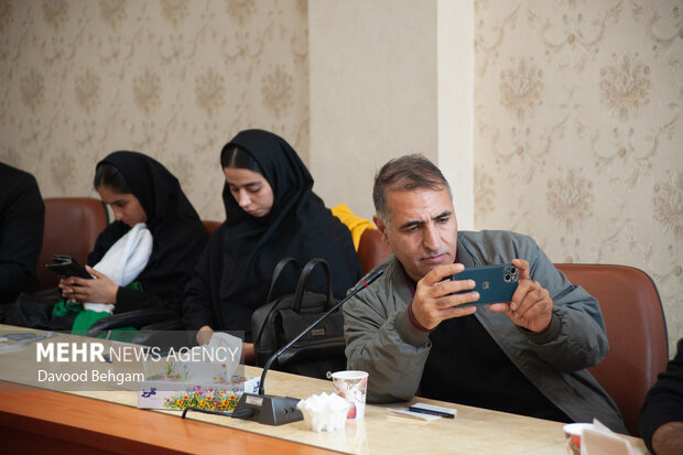 نشست خبری «امر به معروف و نهی از منکر» در مشهد