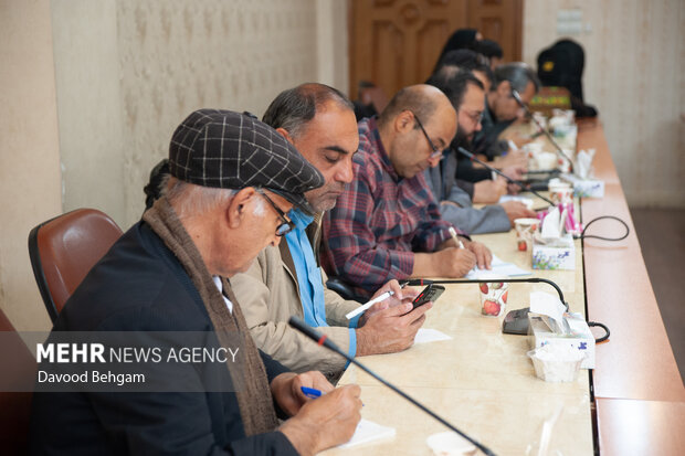 نشست خبری «امر به معروف و نهی از منکر» در مشهد