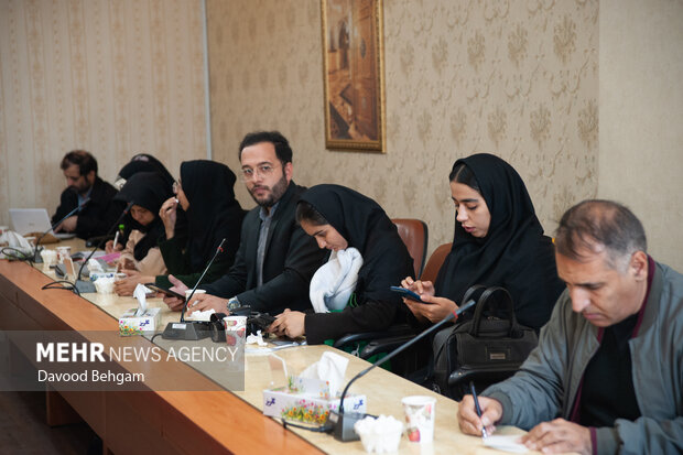 نشست خبری «امر به معروف و نهی از منکر» در مشهد