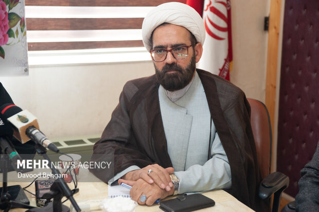 نشست خبری «امر به معروف و نهی از منکر» در مشهد