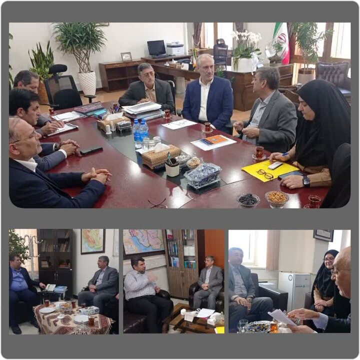 پیگیری تأمین اعتبار طرحهای ملی لرستان در بودجه سالهای آینده