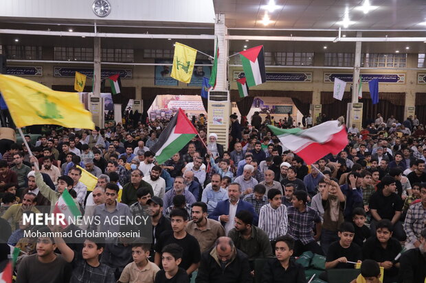 بوشهر؛ همدل و همراه مقاومت، نریمانی ، میثم مطیعی، مهدی رسولی ، ایران همدل ، غزه، لبنان