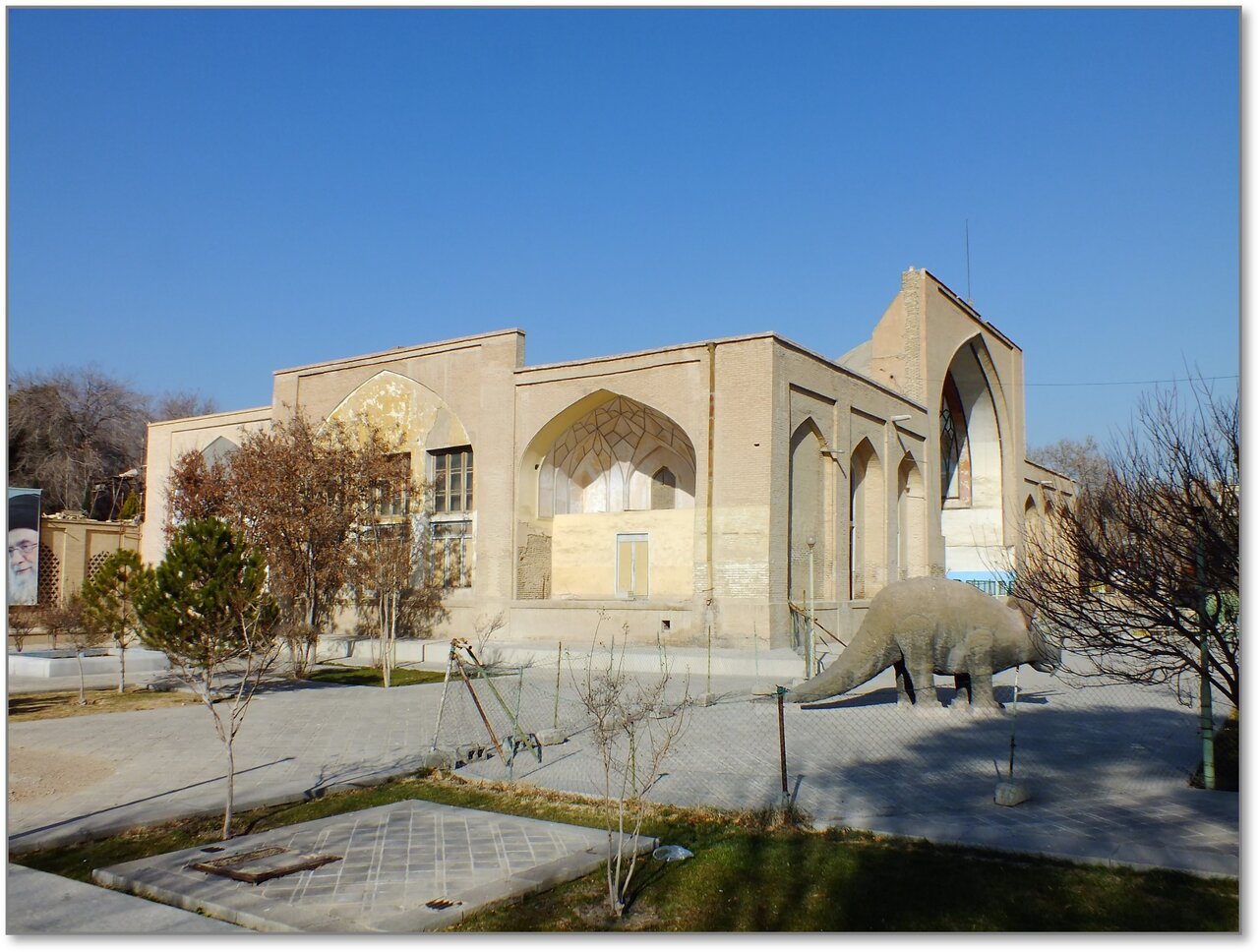 آغاز مرمت بزرگترین یادگار تیموریان در اصفهان