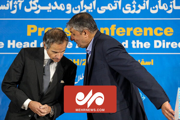 جزئیات اهمیت سفر گروسی به تهران