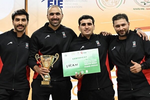 جام جهانی در غیاب ستارههای دنیا/ نایب قهرمانی فریبنده شمشیربازی