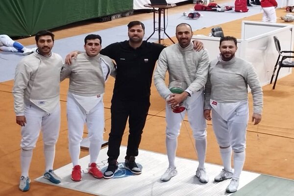 برنامههای غیرموثر برای تیم ملی اسلحه سابر و لزوم زمین گذاشتن شمشیرهای کُند 3