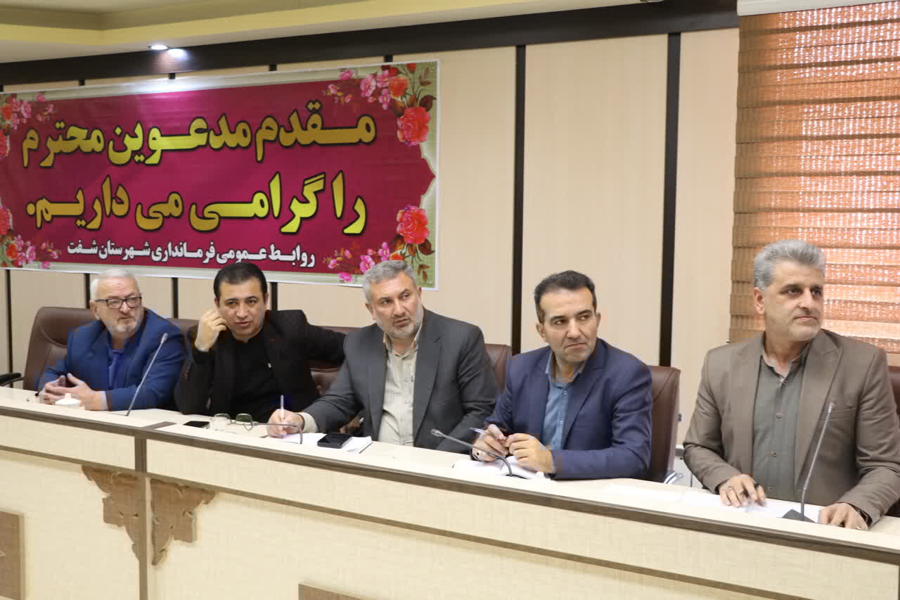 لزوم جلب رضایت مردم با تامین نان با کیفیت در شفت