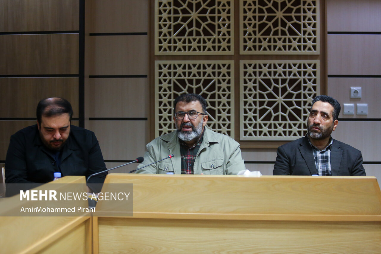 خبرنگاران قمی با نماینده حزب الله در قم دیدار کردند+تصاویر