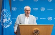 UN calls for end to Israeli air strikes on Syria