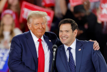 Trump expected to tap Senator Rubio for secretary of state