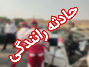 برخورد پراید و پژو پارس در محور دوراهک به آبدان ۷ مصدوم داشت