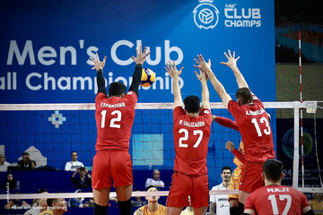 Iranian clubs to withdraw from 2024 FIVB Club World Championship