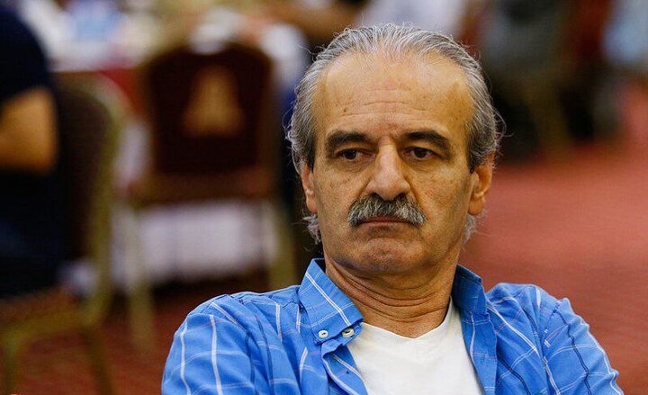 جابر قاسمعلی: دیگر برای فیلم اجتماعی سرمایهگذاری نمیکنند جابر قاسمعلی: دیگر برای فیلم اجتماعی سرمایهگذاری نمیکنند