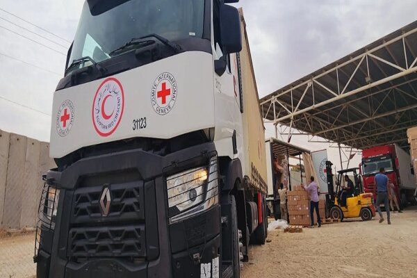 Israel blocks ICRC entry to Gaza amid humanitarian crisis - Mehr News ...