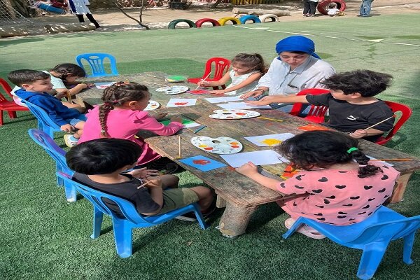 معیارهای ارزیابی و نکات مهم در انتخاب مهد کودک معیارهای ارزیابی و نکات مهم در انتخاب مهد کودک