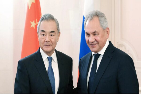 Beijing ready to boost security coordination with Russia